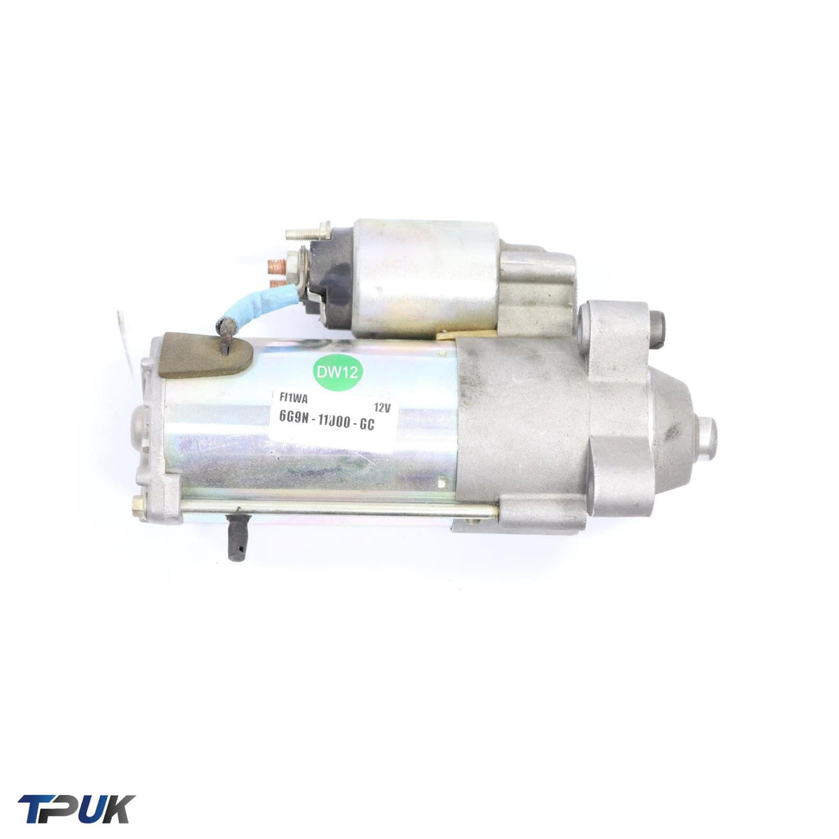 Starter Motor For Ford Mondeo Galaxy Diesel 2.2 2008-2012 1529431