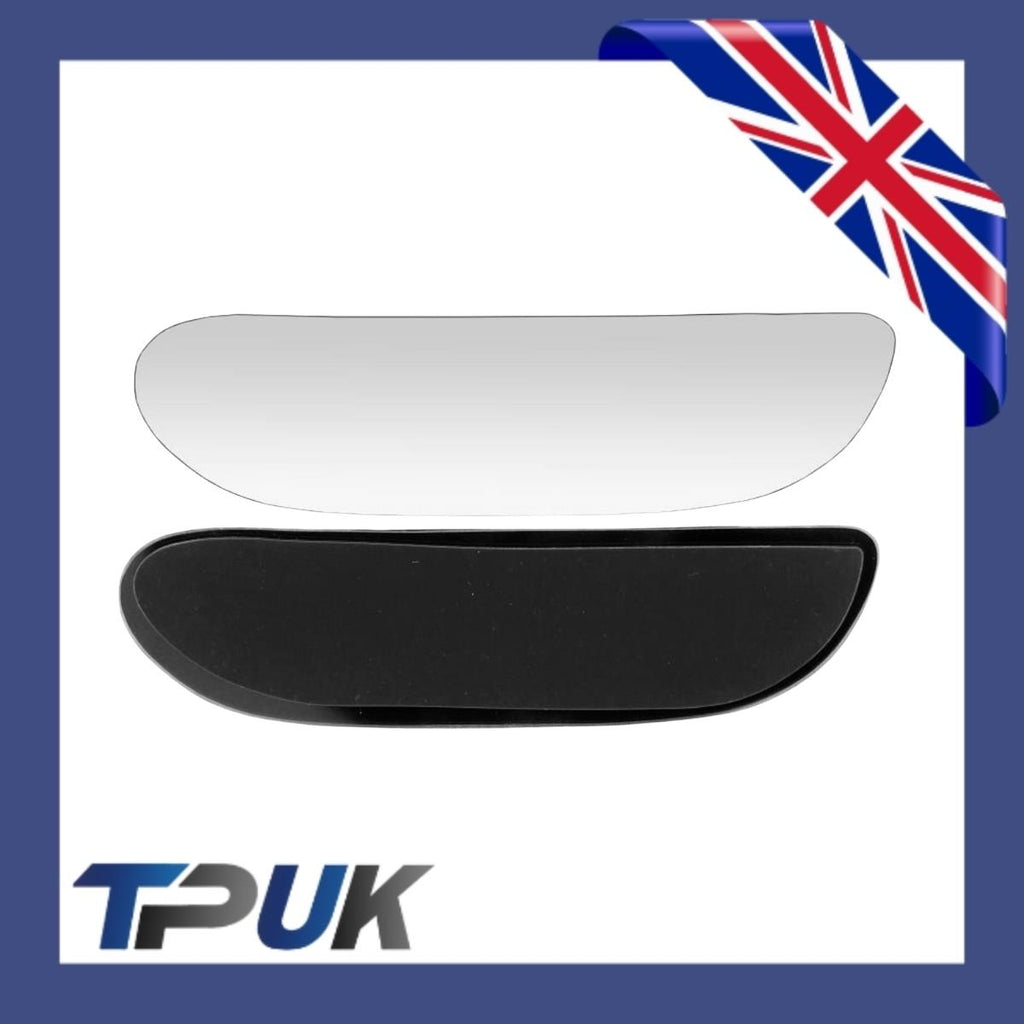 Blind Spot Mirror Glass For Ford Transit Mk5 2.0 2.5 1994-2000 Right Side