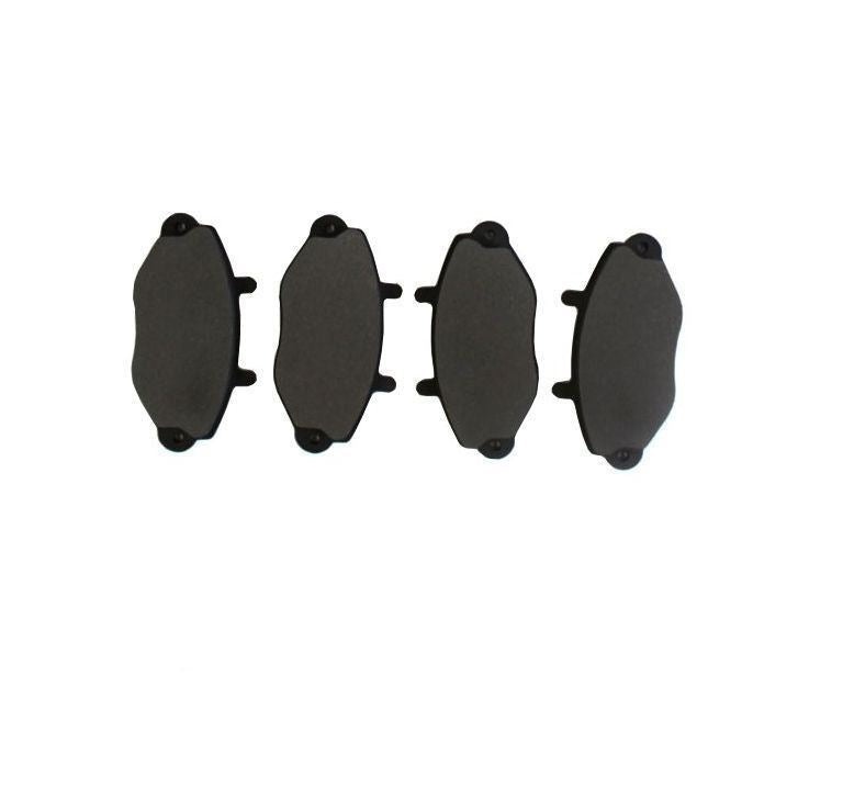 FORD TRANSIT 2.5 BRAKE PADS 15 " 1991 - 2000 MK4 / MK5 TOP QUALITY