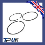 Piston Ring Set For Ford Transit Mk6 2.4 2000-2004 0.25 Oversize 0683950500