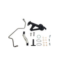 Turbo Fitting Kit Strainer Oil Feed Return Pipe For Peugeot Citroen Ford 2004-2019