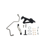 Turbo Fitting Kit Strainer Oil Feed Return Pipe For Peugeot Citroen Ford 2004-2019