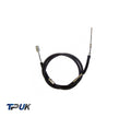 Transit 2.3 2.4 Rwd Handbrake Cable Twin Rear Wheels Right Rear 00-06 4654291