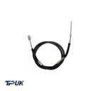 Transit 2.3 2.4 Rwd Handbrake Cable Twin Rear Wheels Right Rear 00-06 4654291