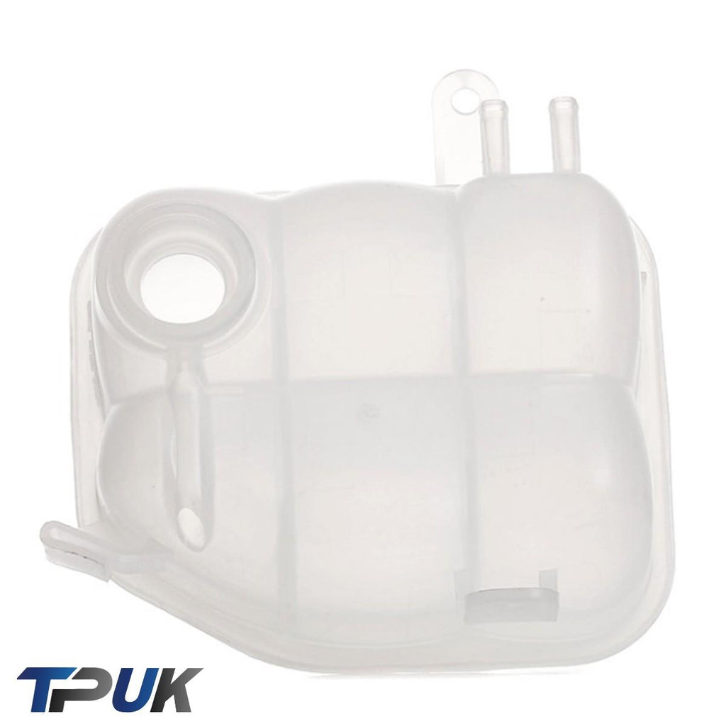 Ford Transit Mk6 2.0 2.4 Header Tank Overflow Expansion Bottle + Cap 2000 - 2006