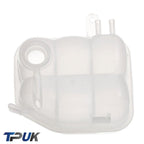 Ford Transit Mk6 2.0 2.4 Header Tank Overflow Expansion Bottle + Cap 2000 - 2006