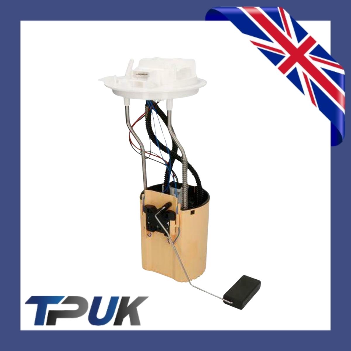 Fuel Pump Sender Unit For Ford Transit Mk8 2.2 Rwd Awd 2014 On In Tank
