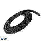 Front Door Weatherstrip Rubber Seal For Ford Transit 2.3 2.4 2001-2006