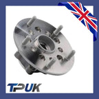 Fits Ford Transit Mk8 Custom 2.0 2.2 FWD Front Wheel Hub + Bearing 2521988 SRW