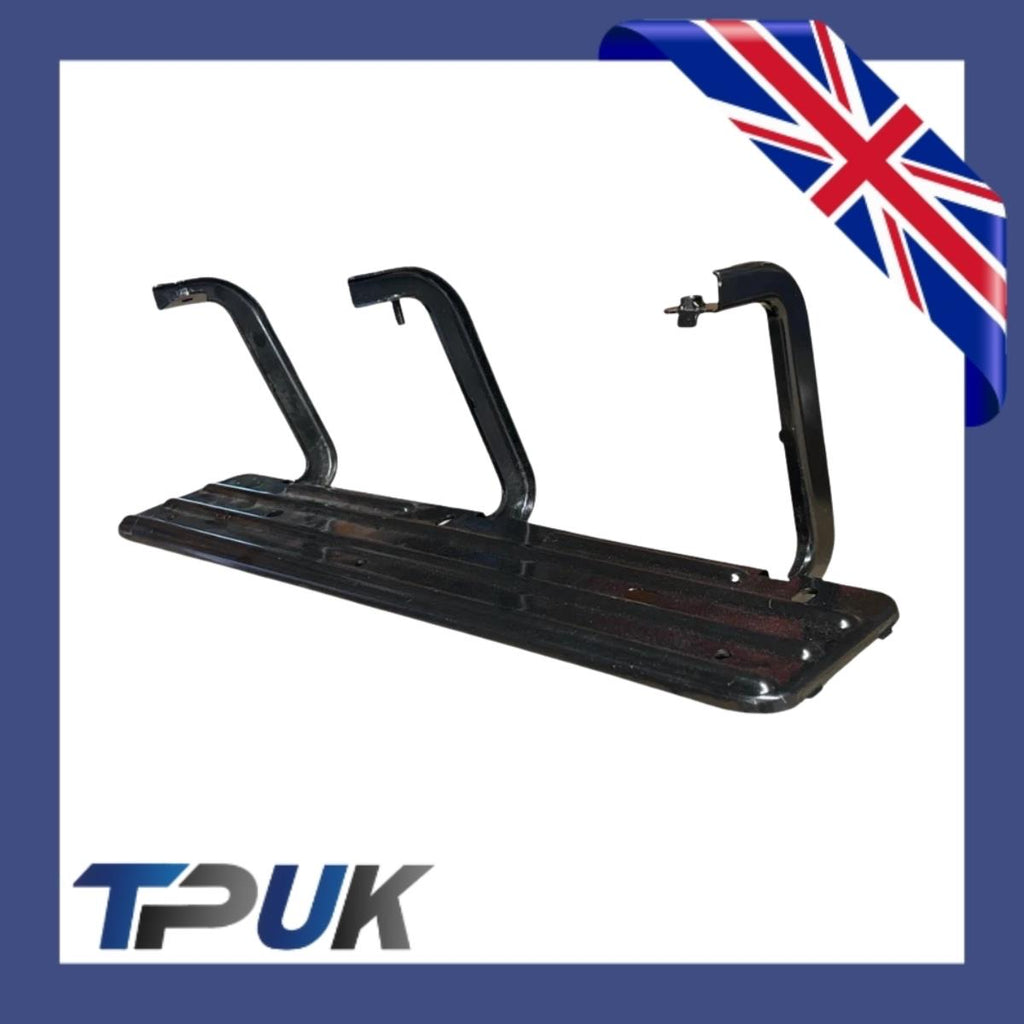 Ford Transit Mk8 Front Bumper Support Step Crossmember Bracket 2014 Onwards