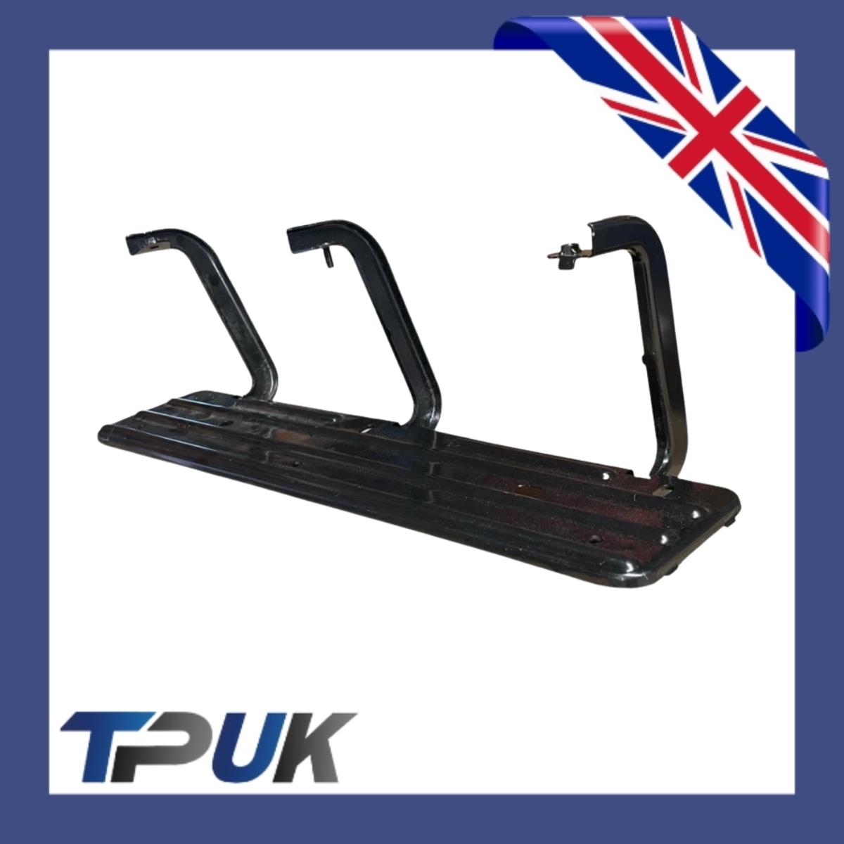 Ford Transit Mk8 Front Bumper Support Step Crossmember Bracket 2014 Onwards