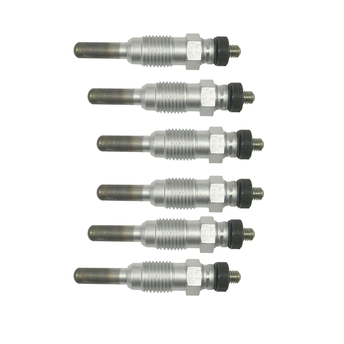 Glow Plugs For Nissan Bluebird 2.0 1984-1990 Per 6 11065-W2500 11065-W2510