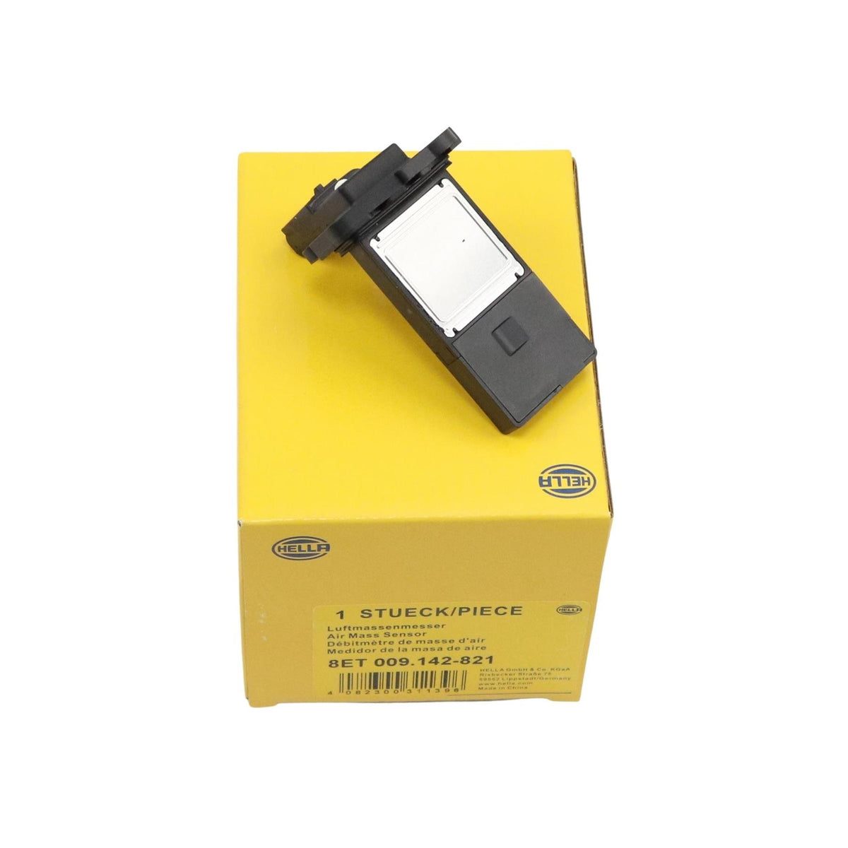 Mass Air Flow Sensor For Jaguar Xf Sportbrake Xj C2Z18798 Maf