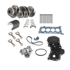 Transit Mk8 Custom 2.0 Fwd Rwd 2016 On Crankshaft Rebuild And Timing Belt Kit