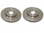For Ford Transit Connect Front Brake Discs Pair 1.0 1.5 1.6 2013 Onwards Vented