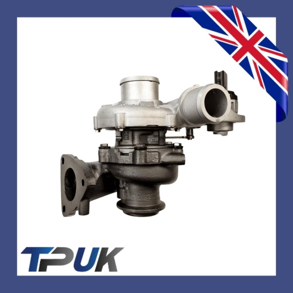 Turbocharger For Ford Transit MK8 MK9 2.0 Ecoblue FWD Euro 6.2 KK2Q-6K682-BC