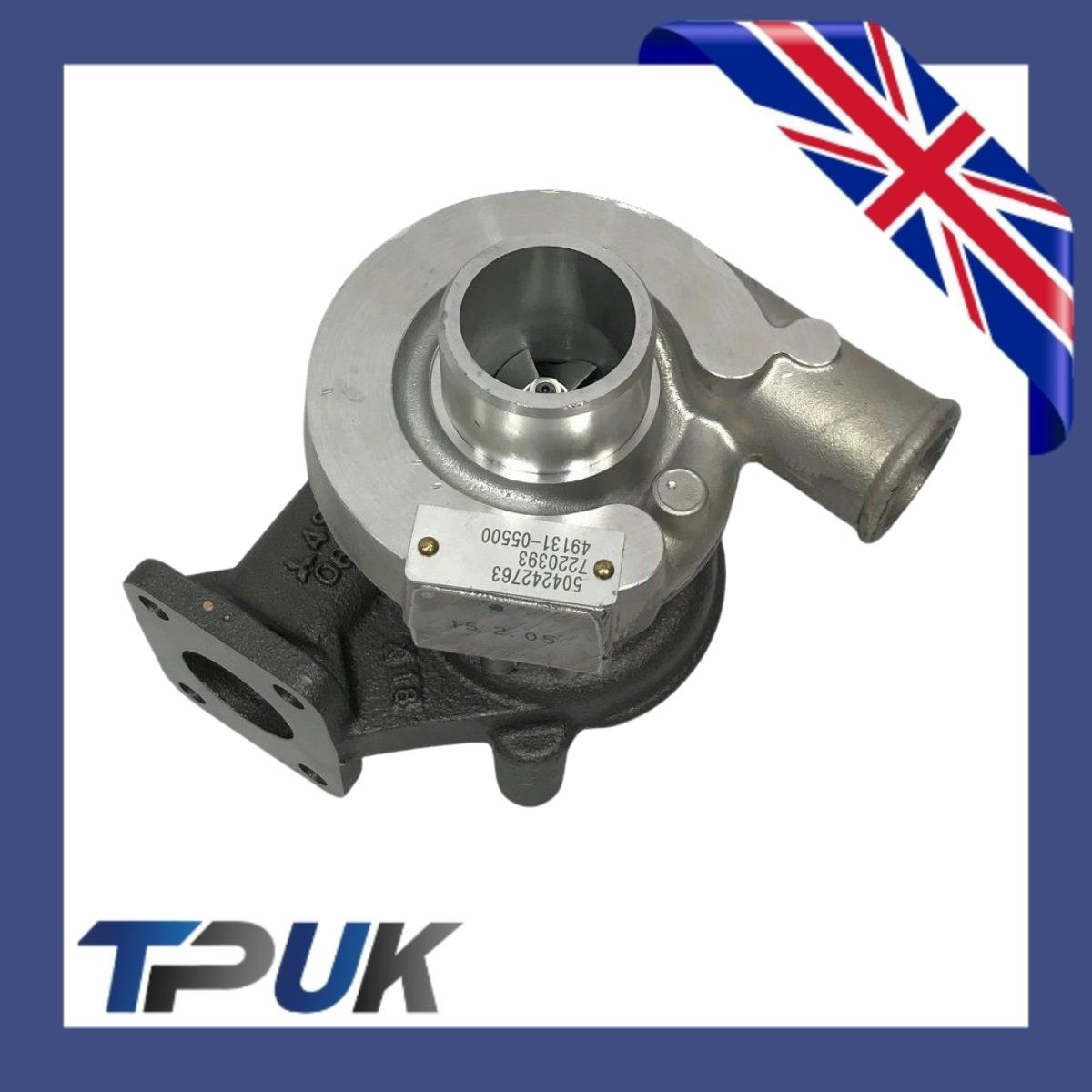 Fits New Holland Case Kuboto Bobcat Turbocharger Turbo Steyr Claas Elios