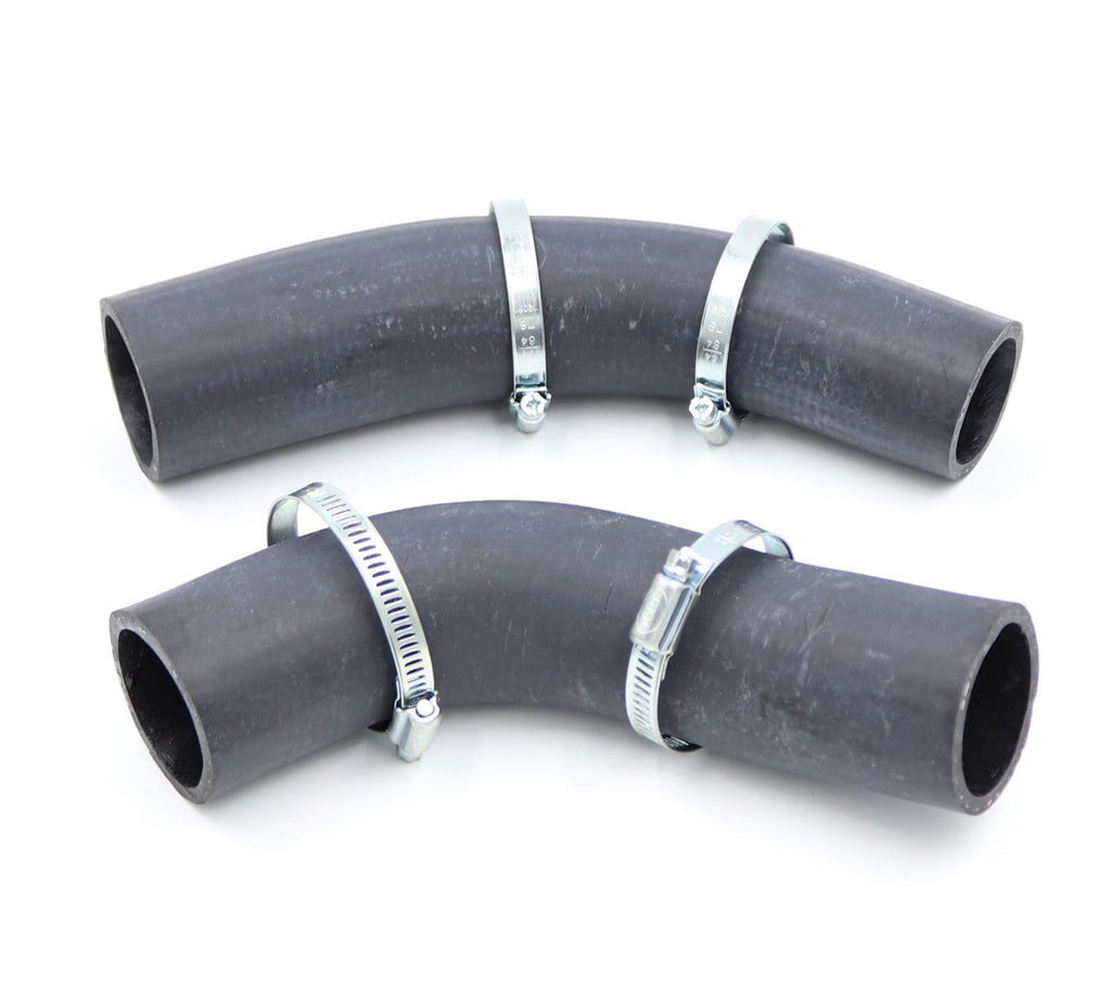 Intercooler Hose Pipe Transit Mk7 2006 - 2015 2.4 Right Hand + Clips + Assembled