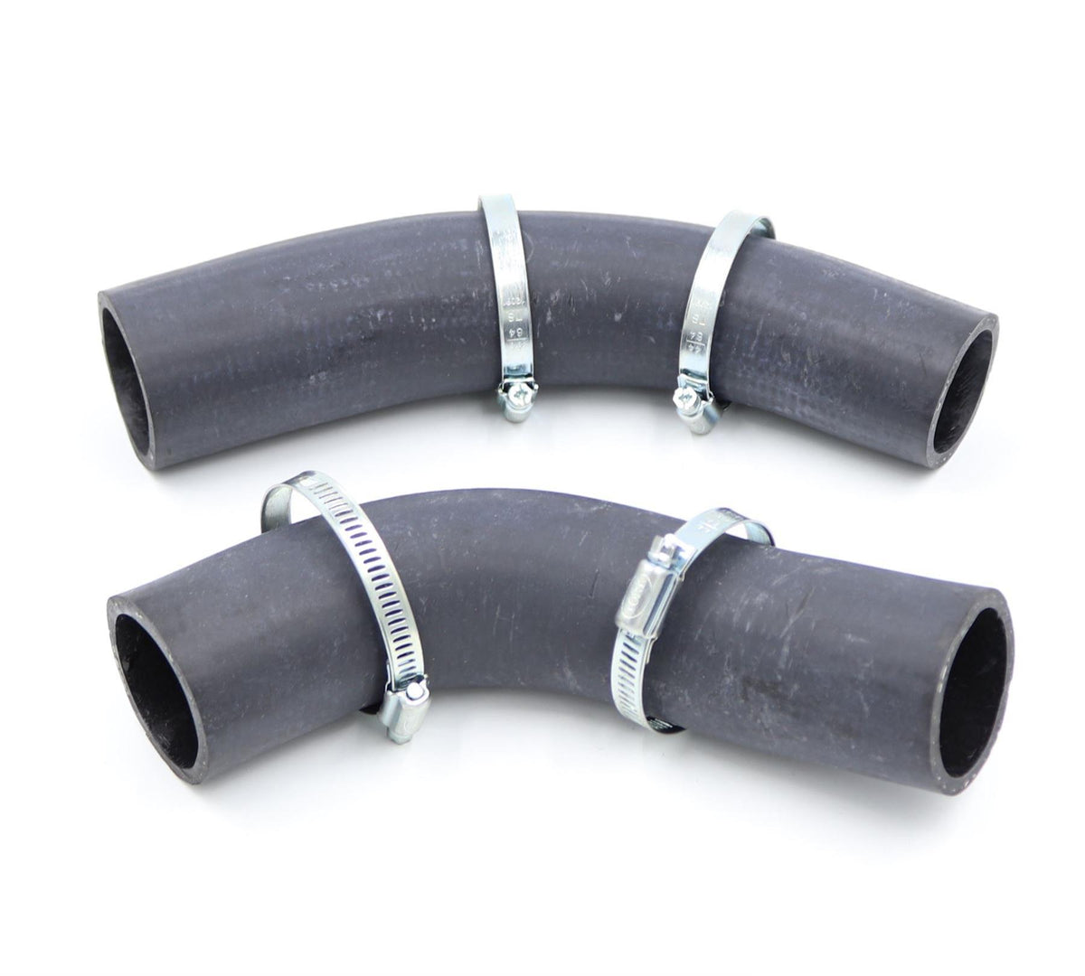 Intercooler Hose Pipe Transit Mk7 2006 - 2015 2.4 Right Hand + Clips + Assembled