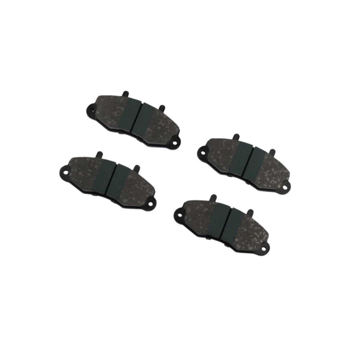 Brake Pads Set Front For Ford Transit 2.0 2.5 1991-2000 92Vb2K021Ac 6197738