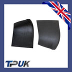 Ford Transit Connect Rear Bumper Corner End Caps With Clips Pair Left&Right Side