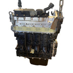 Reconditioned Bare Engine Fits Iveco 2.3 Euro 5 2010-2015 F1Ae3481A With Turbo
