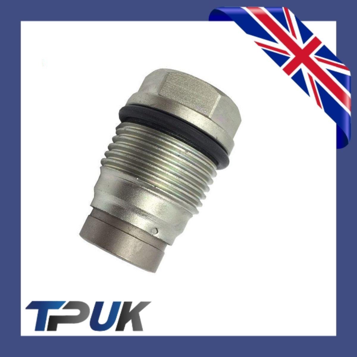 Vauxhall Opel Movano Vivaro 1.9 2.2 Fuel Pressure Relief Valve 1110010013