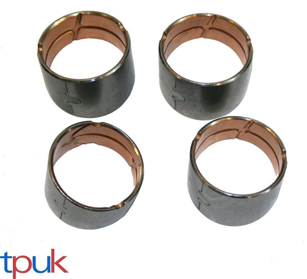 SMALL END BEARING SET TO FIT FORD TRANSIT 2.4 RWD 2000-2006 MK6 CON ROD PER 4