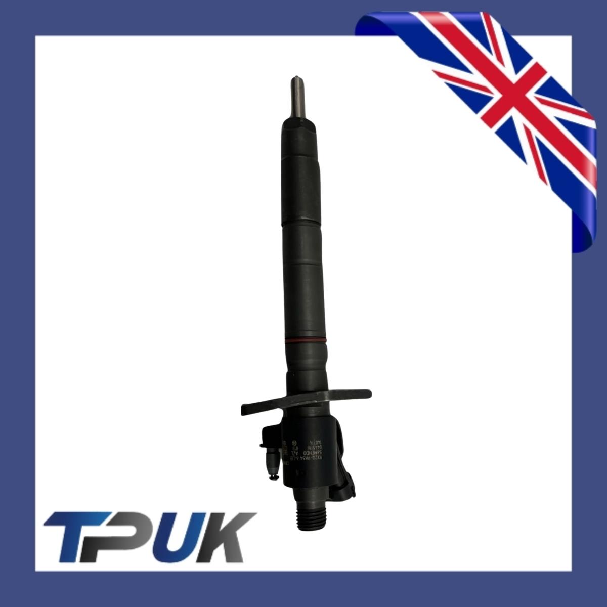 Fuel Injector For Citroen C5 C6 Jaguar Xj Xf 3.0 2009 On 986435403