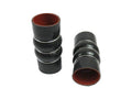 A Pair Of Brand New Silicone Intercooler Hose Pipe Ford Transit Connect 1.8 Tdci