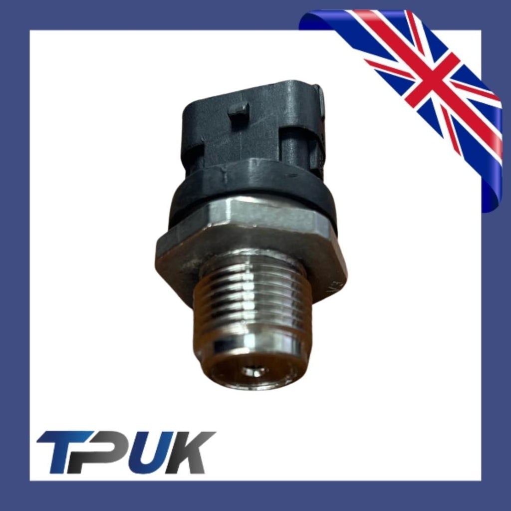 High Pressure Fuel Rail Sensor Fits Iveco Lamborghini Lancia Opel Renault Volvo