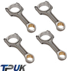 Con Rod For Ford Edge Focus Galaxy Smax Mondeo Kuga Ranger 2.0 Ecoblue Set Of 4
