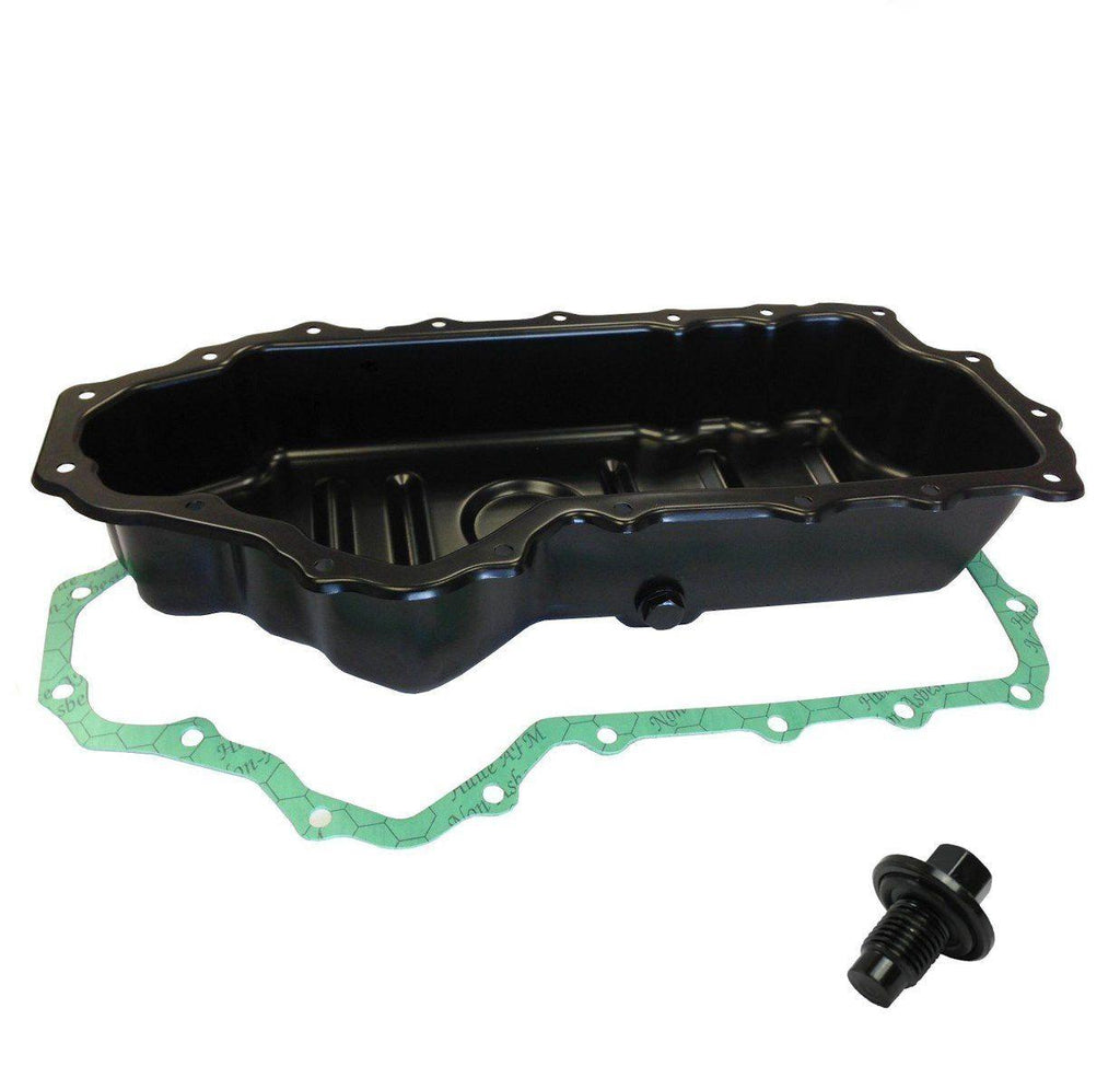 Oil Sump Pan For Ford Transit Connect 1.8 Diesel With Plug And Gasket