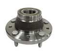 Rear Hub Bearing Fits Ford Transit Mk8 2.0 Fwd Ecoblue Trw 2014 On