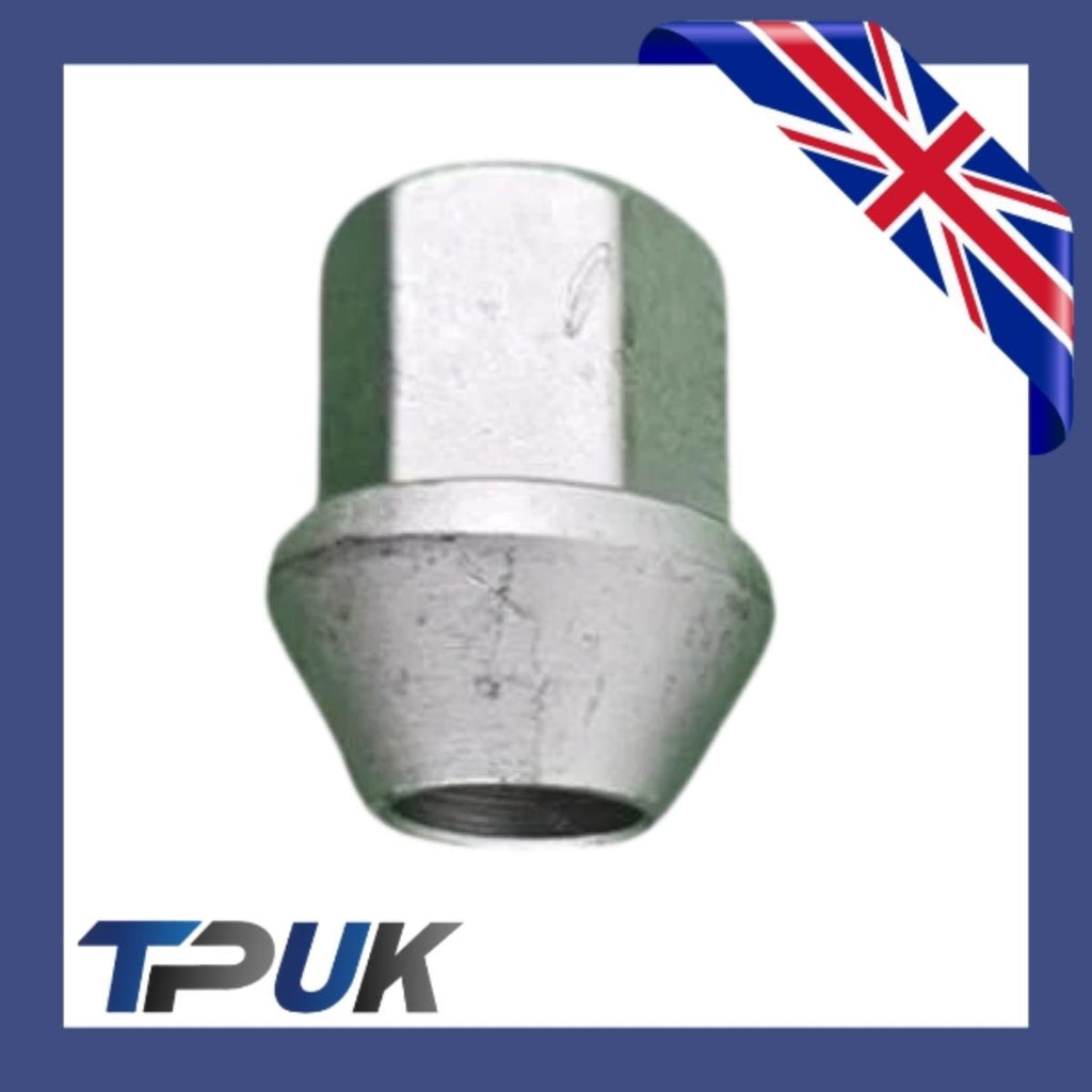 Ford Transit Connect 1.8 Set Of 5 Wheel Nuts 2002 On