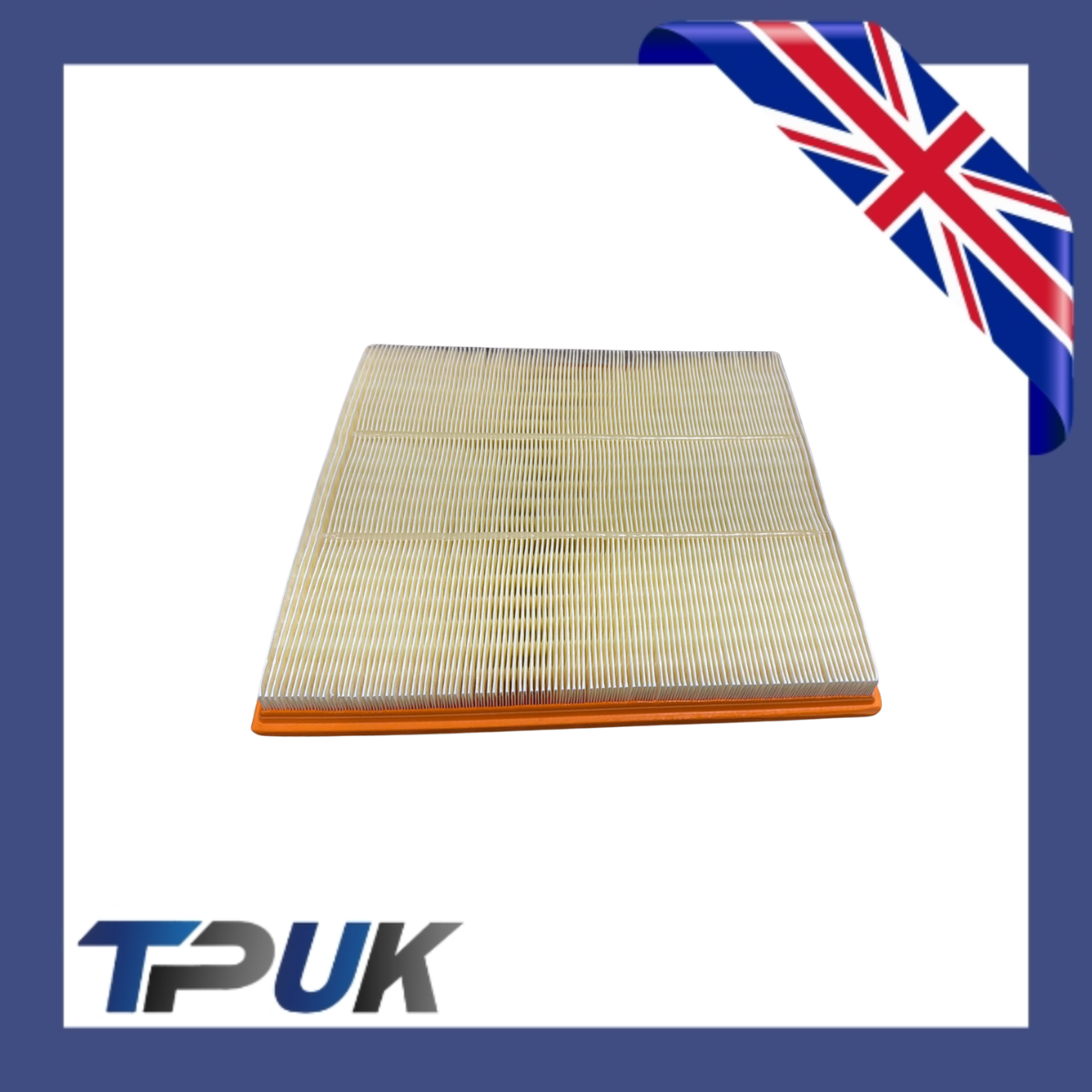 Ford Transit Mk7/ Mk8 Air Filter 2.2 Fwd 2011 On Euro 5 Engine Only Brand New