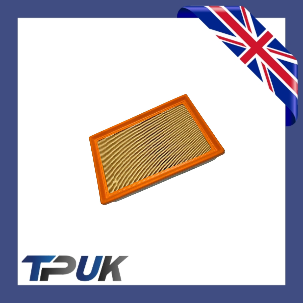 Air Filter For Mazda 3 Volvo V50 S40 C30 Ford Focus 1.6 2003-2012 1486703