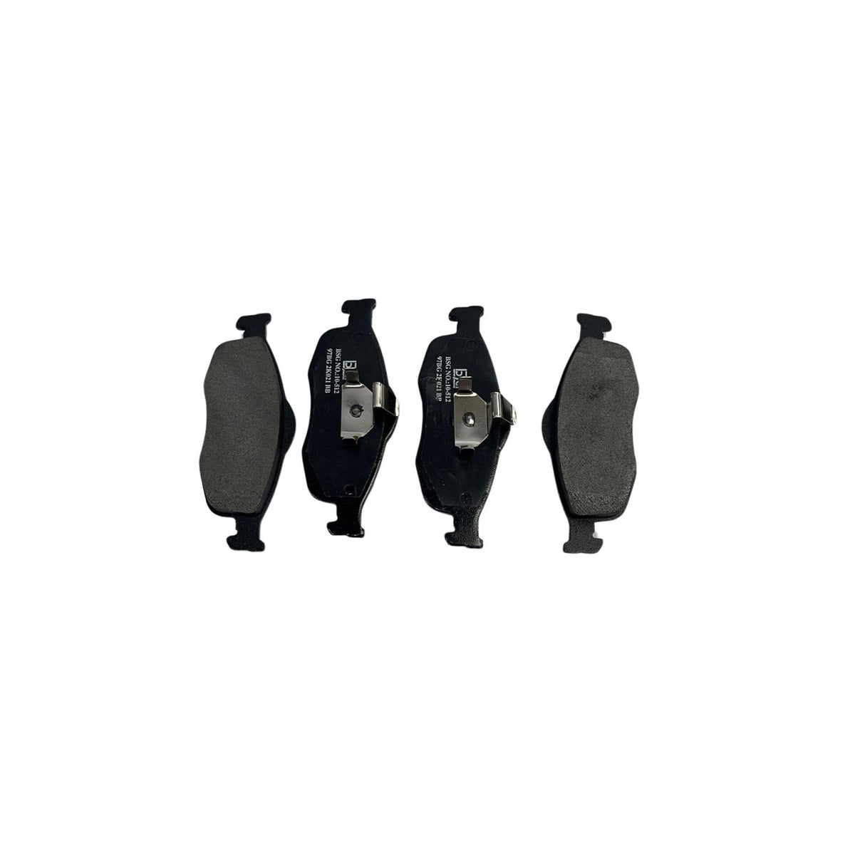Brake Pads Set For Ford Mondeo Scorpio Cougar 1991-2001 97Bg-2K021-Bb