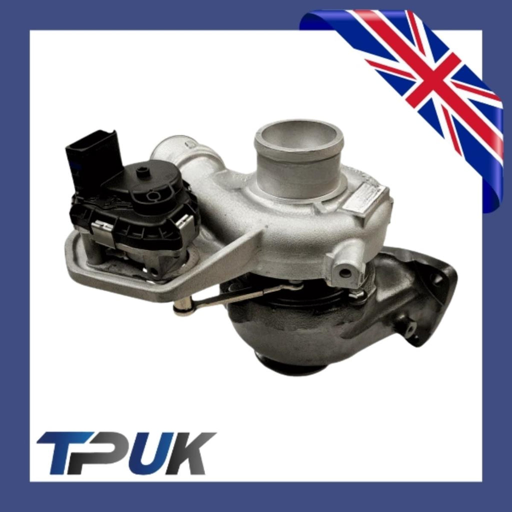 Turbocharger For Ford Transit MK8 MK9 2.0 FWD Euro 6.2 2614505 KK2Q-6K682-BC