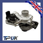 Turbocharger For Ford Transit MK8 MK9 2.0 FWD Euro 6.2 2614505 KK2Q-6K682-BC