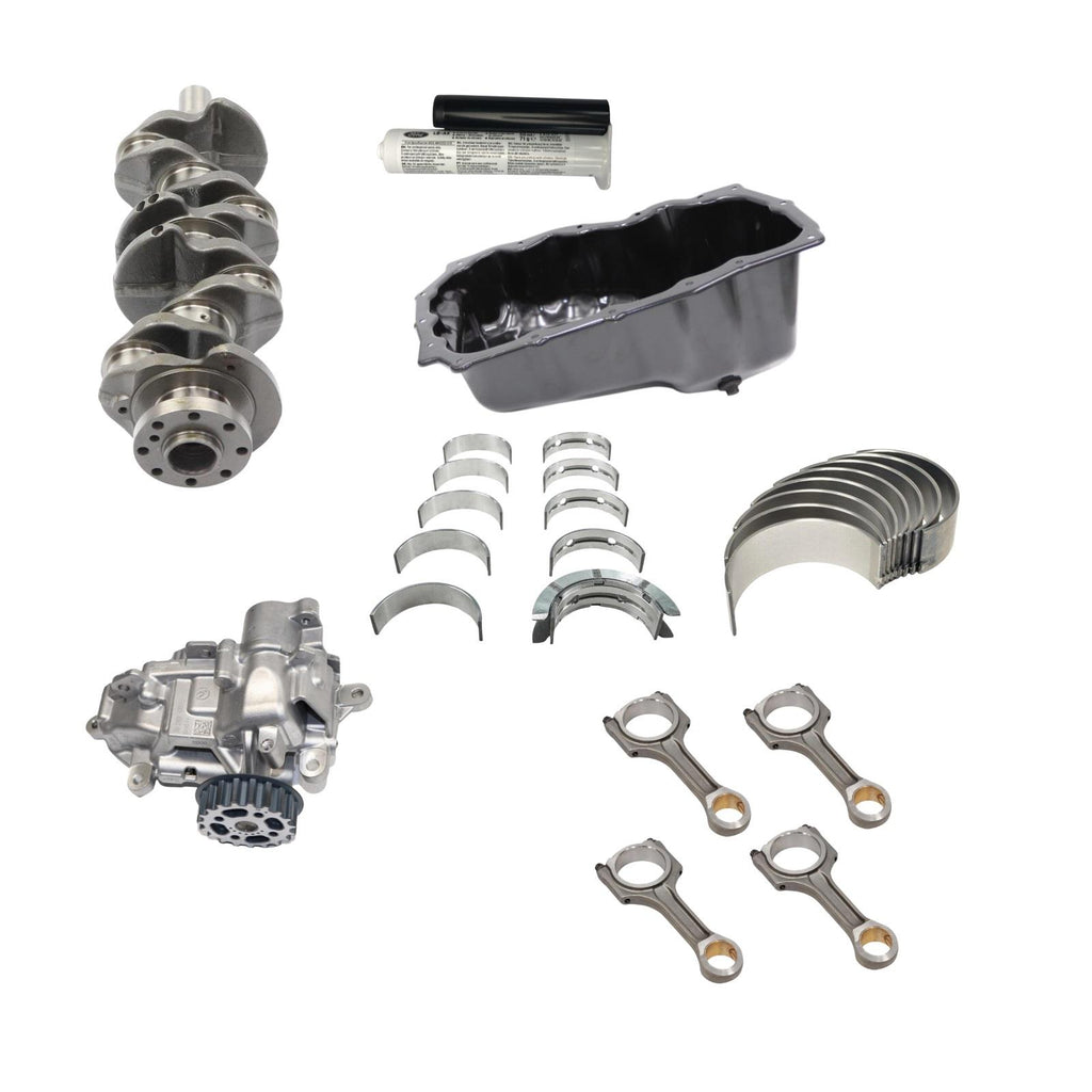 Crankshaft Bearings Sump Oil Pump And Conrods For Transit Mk8 2.0 Rwd Ecoblue