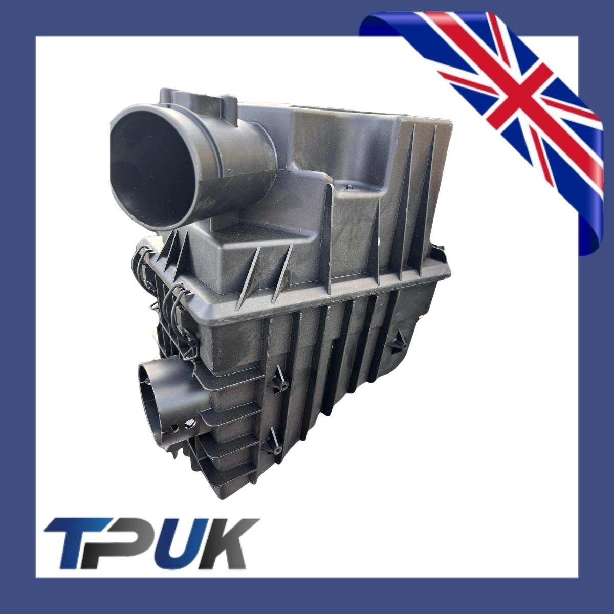 Ford Transit Mk7 Air Filter Box 2006 On 2.4 Rwd Tdci Original Equipment