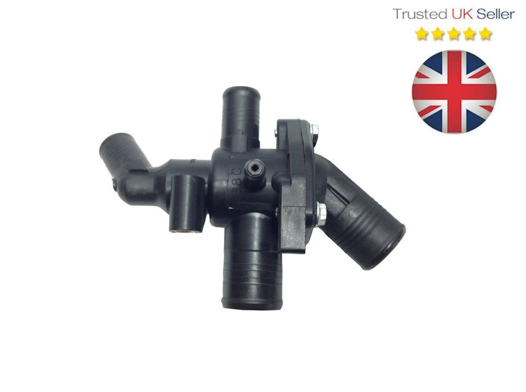 Transit Thermostat Housing 2.4 Rwd 00-06 Mk6 Brand New