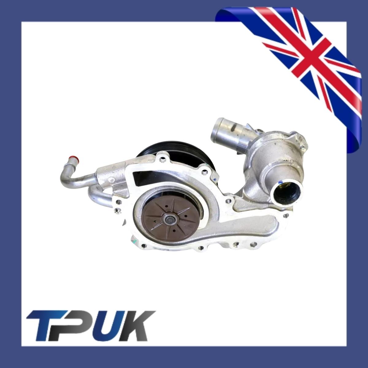 Coolant Pump Fits Ford Explorer 3.0 Hybrrid 2020 On L1Me-8B585-Aa Genuine