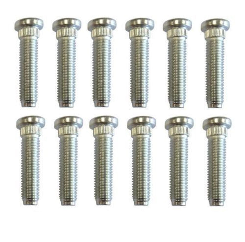 Transit Mk7 Rear Studs M14 X 60 Set Of 12 Twin Wheel 2006-2014 Only  A4170050