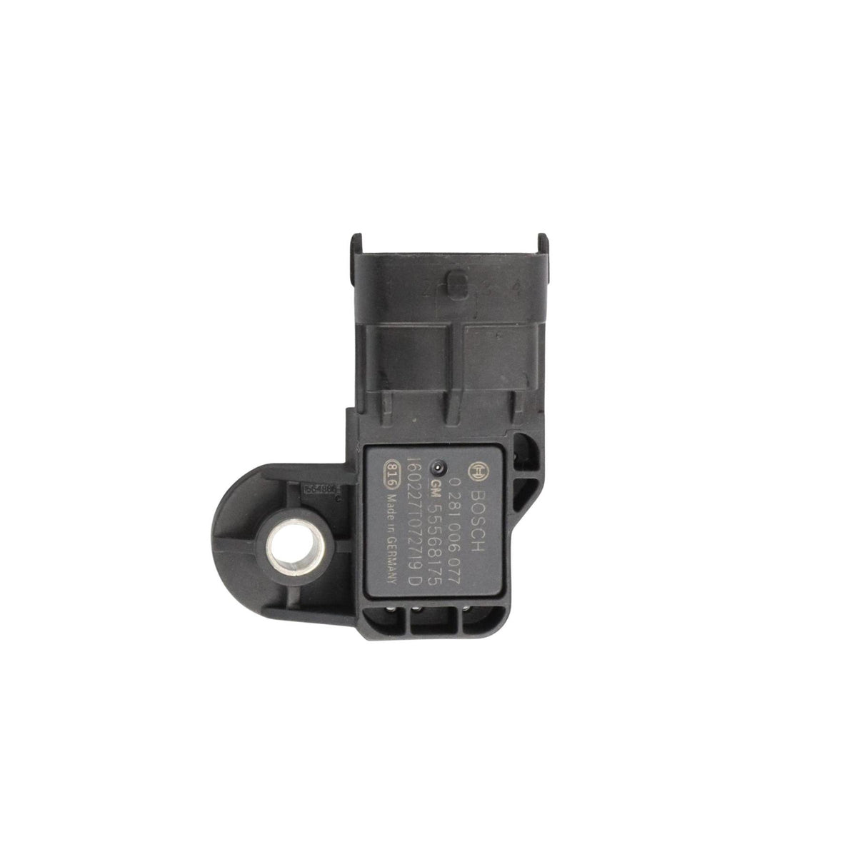 Map Manifold Pressure Sensor Vauxhall Astra Insignia 06 On Bosch 0281006077