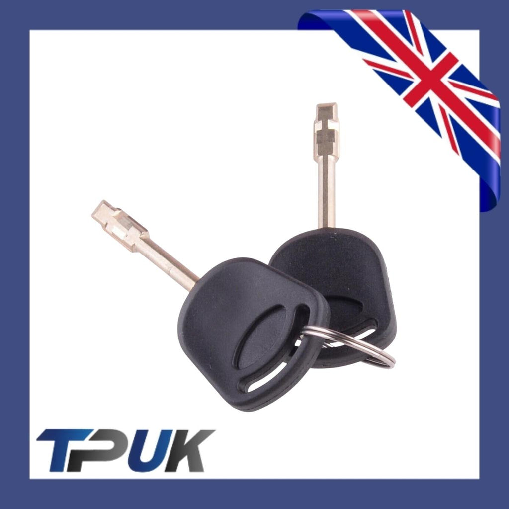 Door Lock Barrel For Ford Transit 2.2 2.3 2.4 2006-2014 Right Driver Side