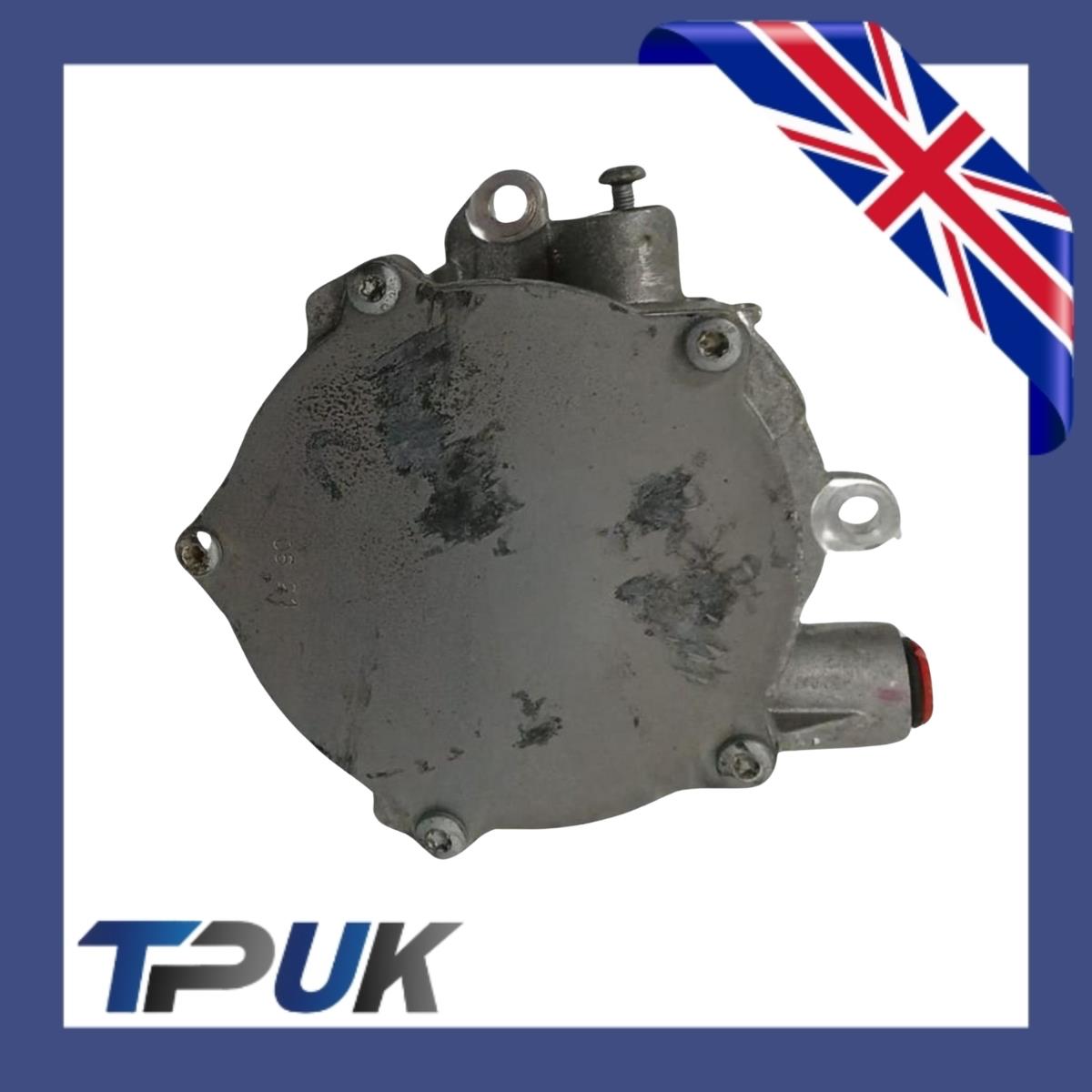 Vacuum Pump For Ford Galaxy Ranger Transit Custom S-Max 2.0 Ecoblue 2018 On