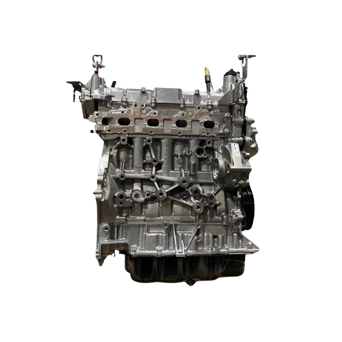 Brand New Engine For Ford Transit Mk8 Custom Ecoblue 2.0 Euro 6 Fwd Tdci 2016 On