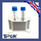 Transit 2.4 Rwd Mk6 2000-2006 Oil Cooler Radiator & Gasket Brand New